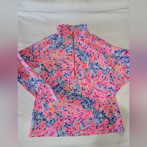 Lilly Pulitzer Skipper popover